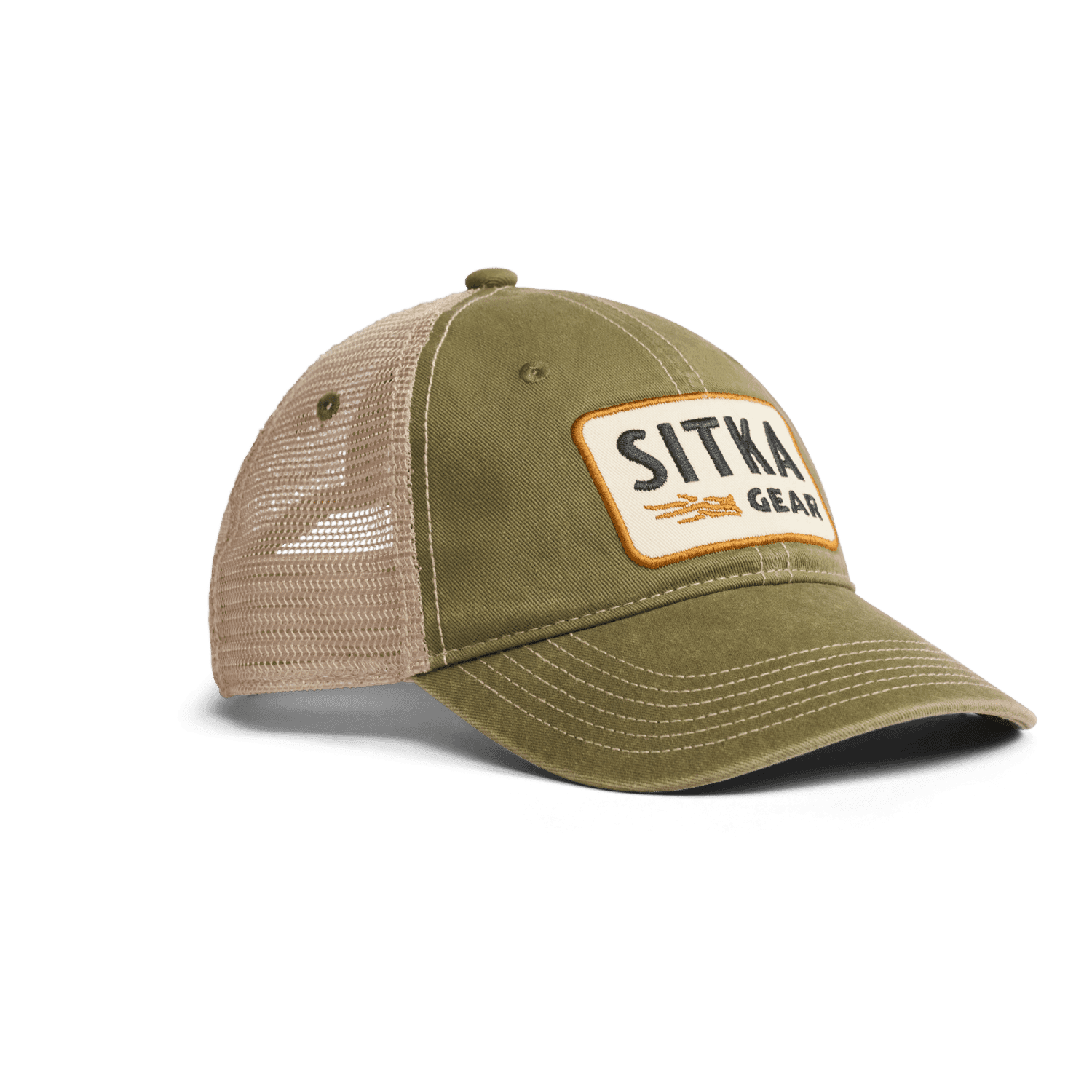 Heritage Patch Vintage Trucker