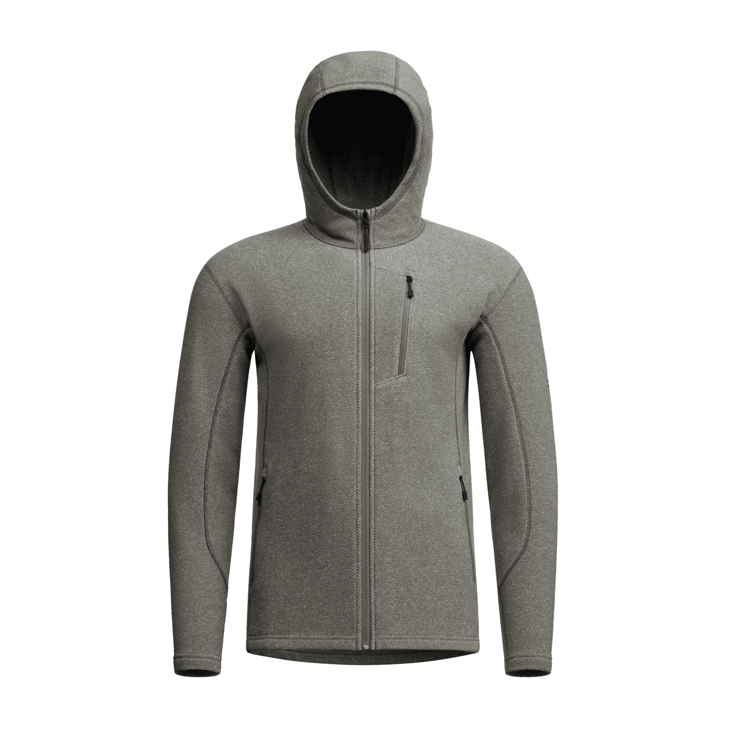 Snowcrest Full-Zip Hooded Fleece