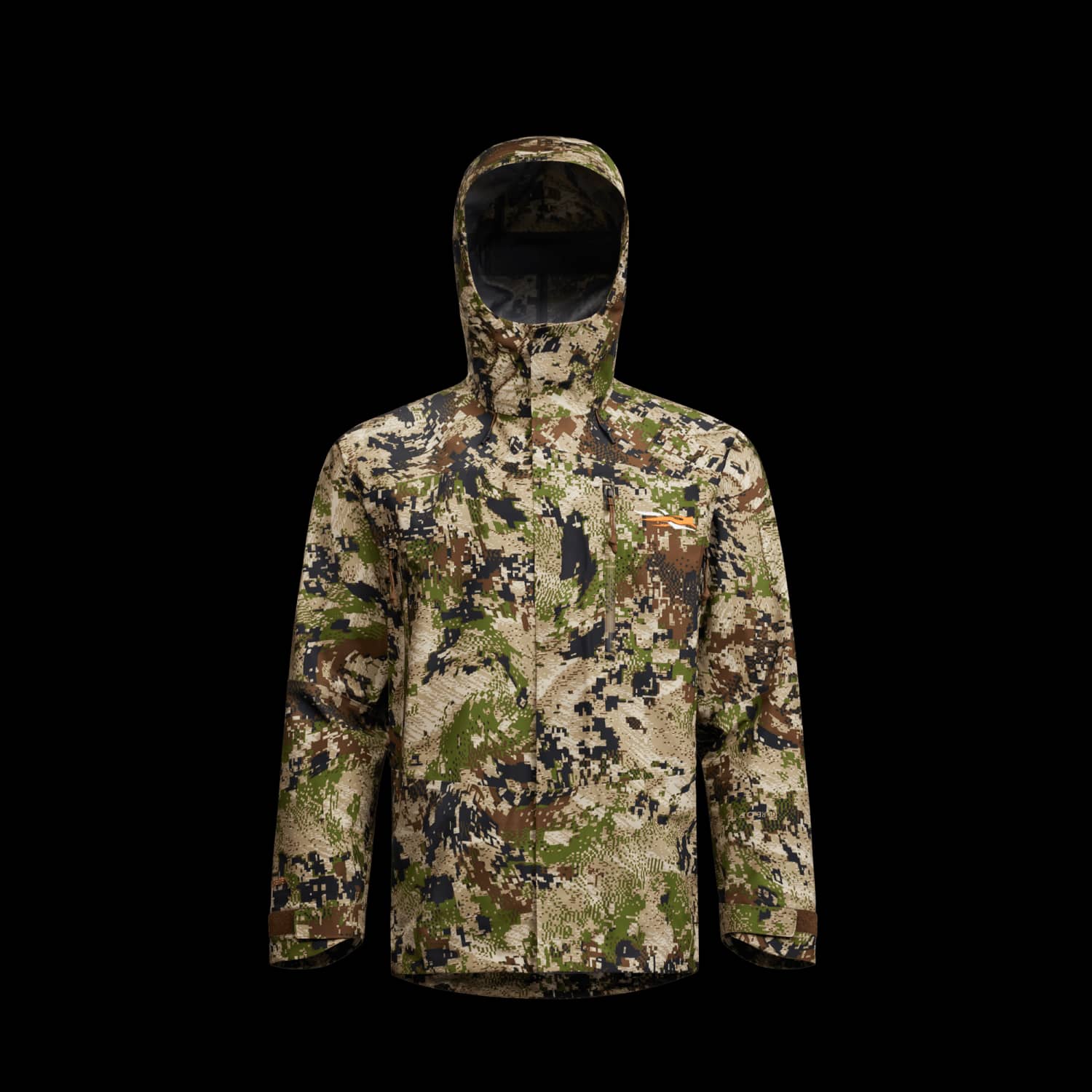 Dew Point Pro Jacket