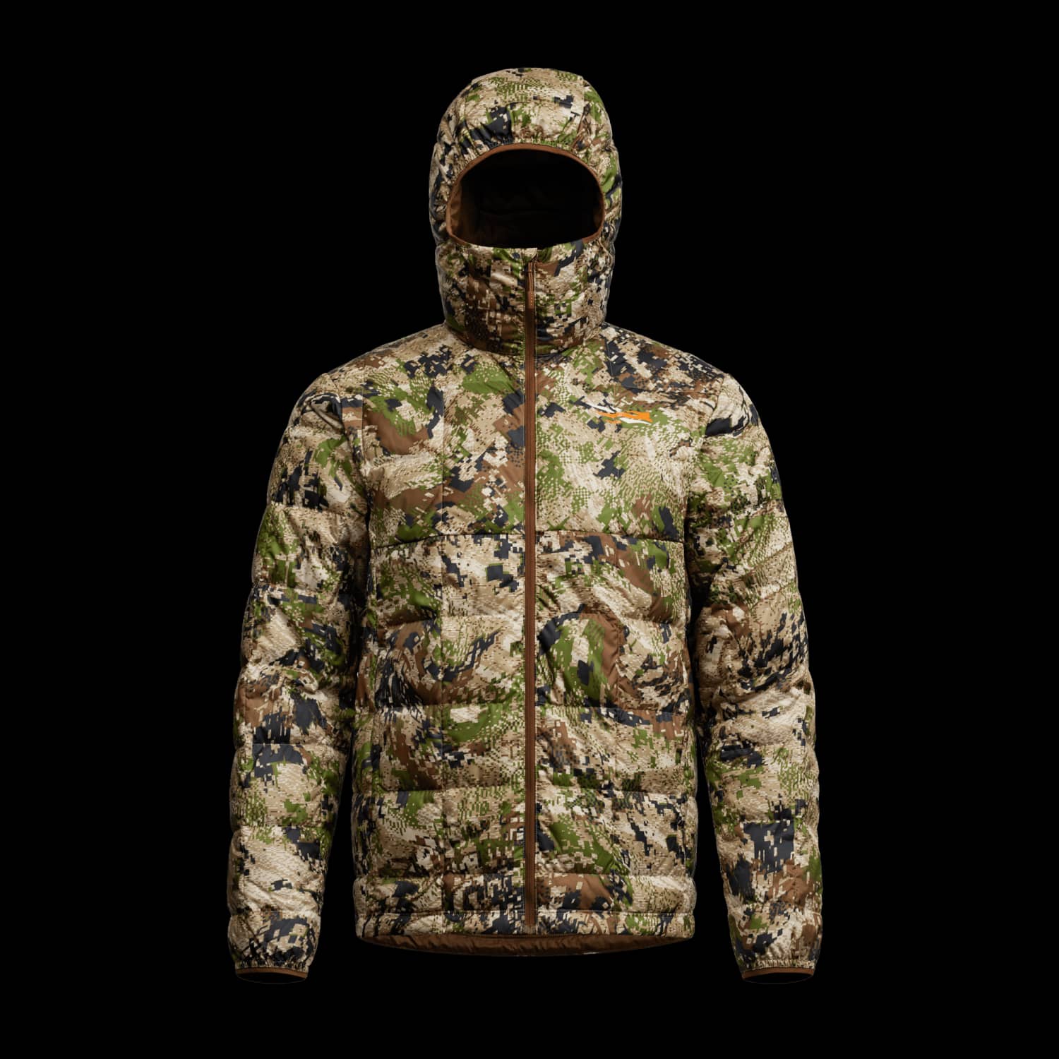 MicroDown Hooded Jacket
