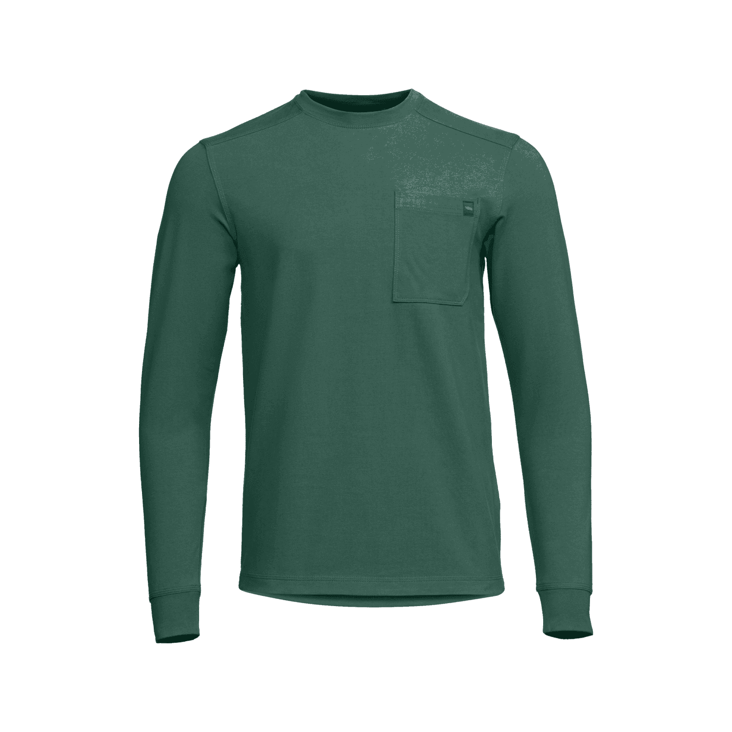 Foothills Long Sleeve Crew