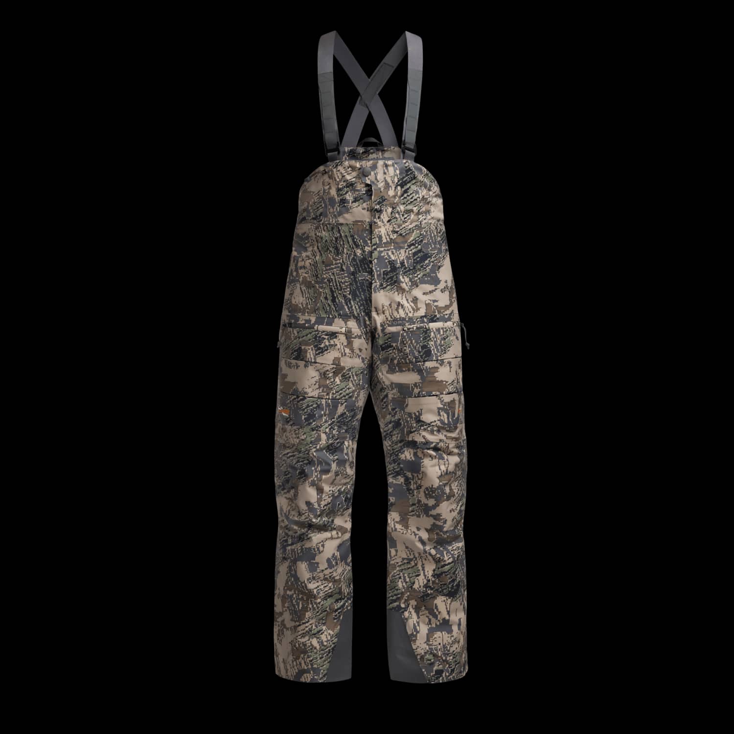 Blizzard Pro Bib