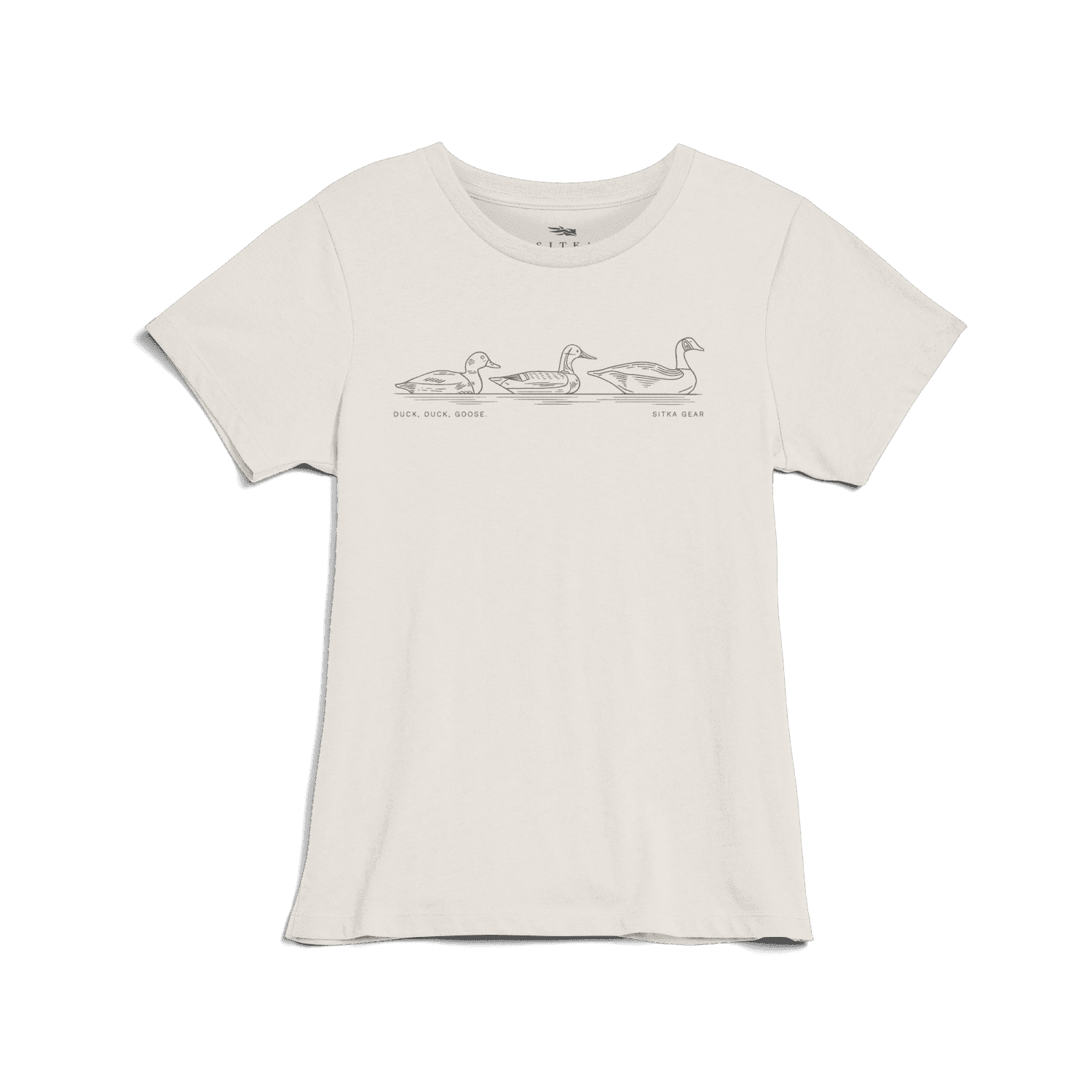 Women's Duck Duck Goose Tee