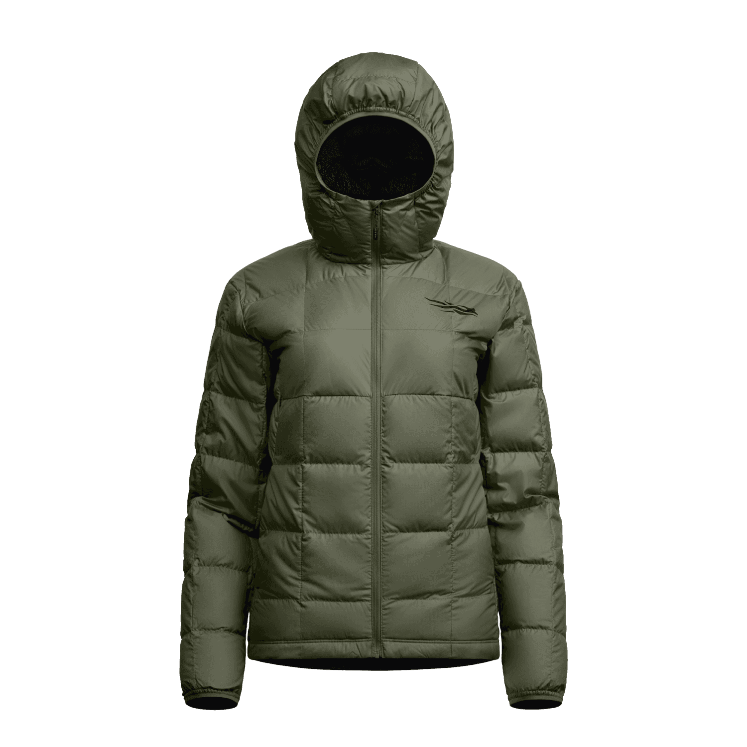 Women's Microdown Hooded Jacket