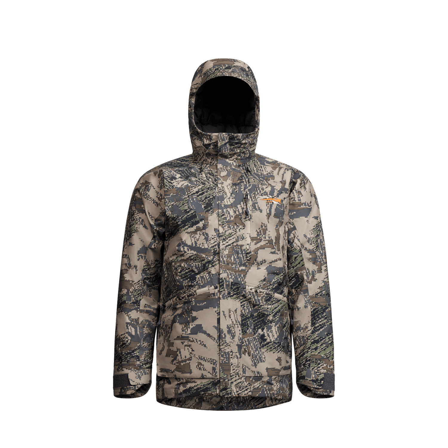 Blizzard Pro Parka