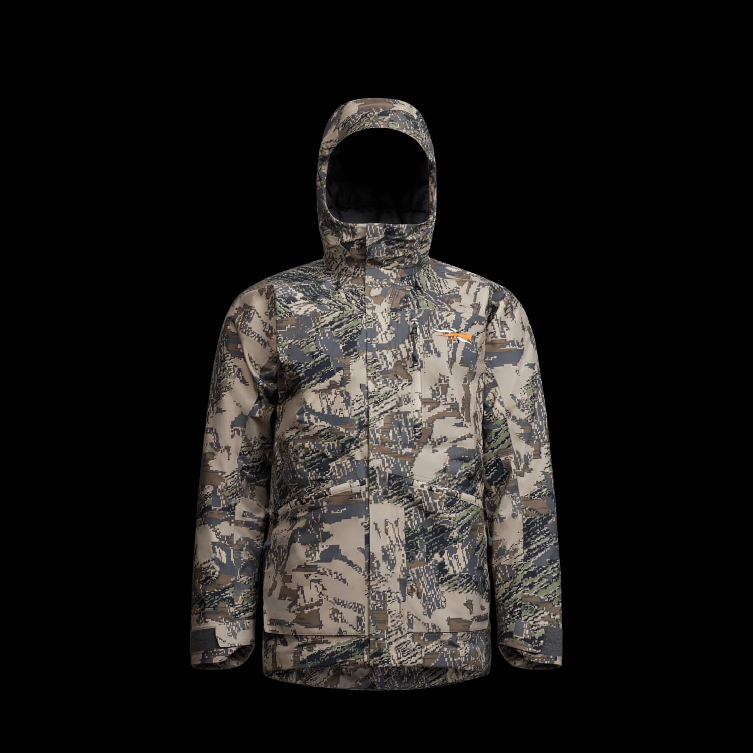 Blizzard Pro Parka