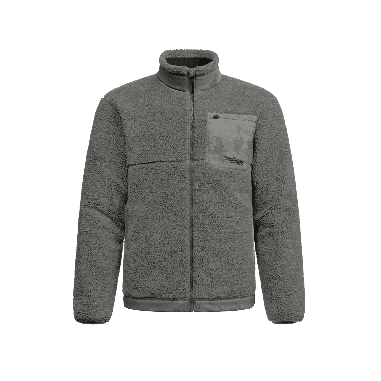 Bluff Berber Jacket