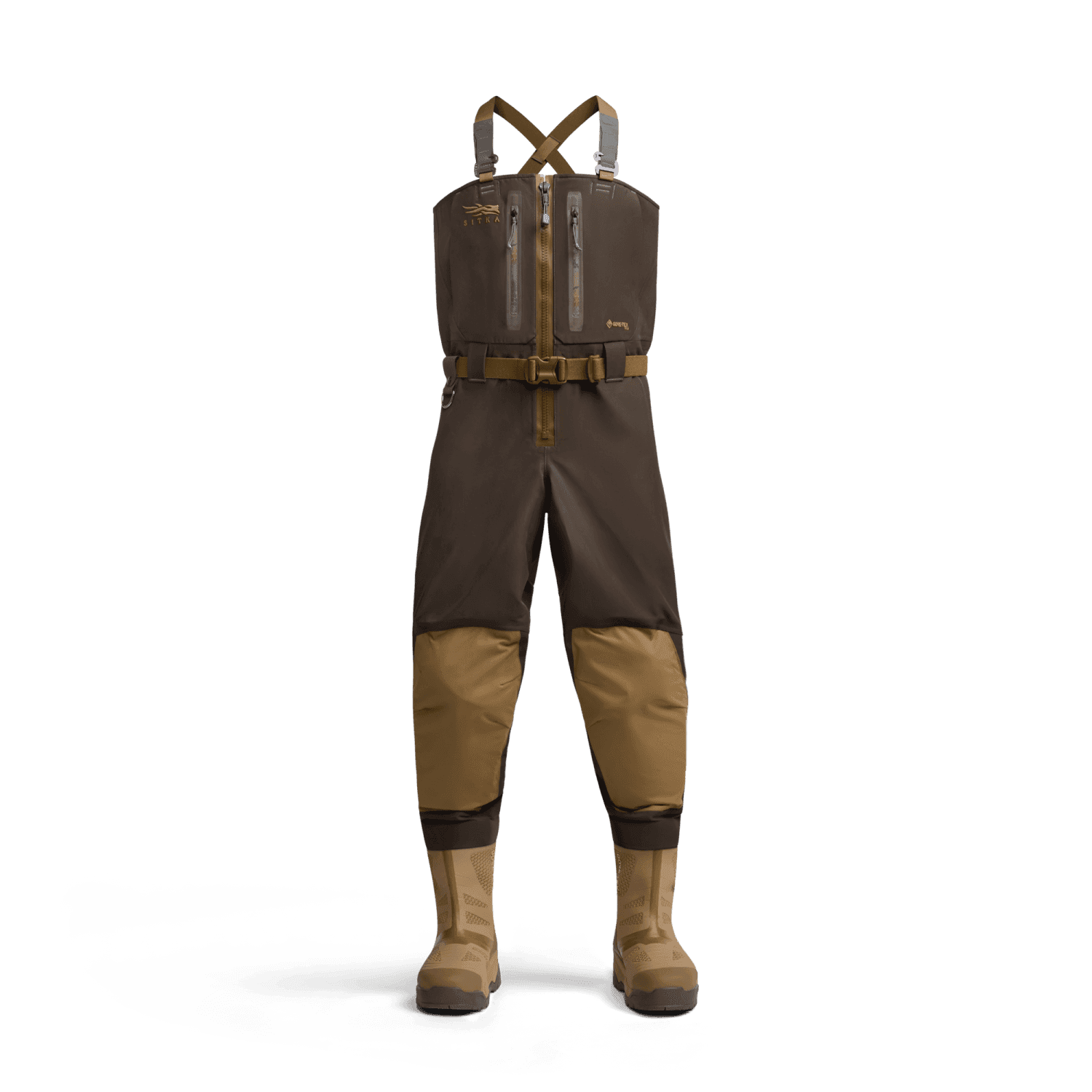 Delta VentLite Zip GTX Wader