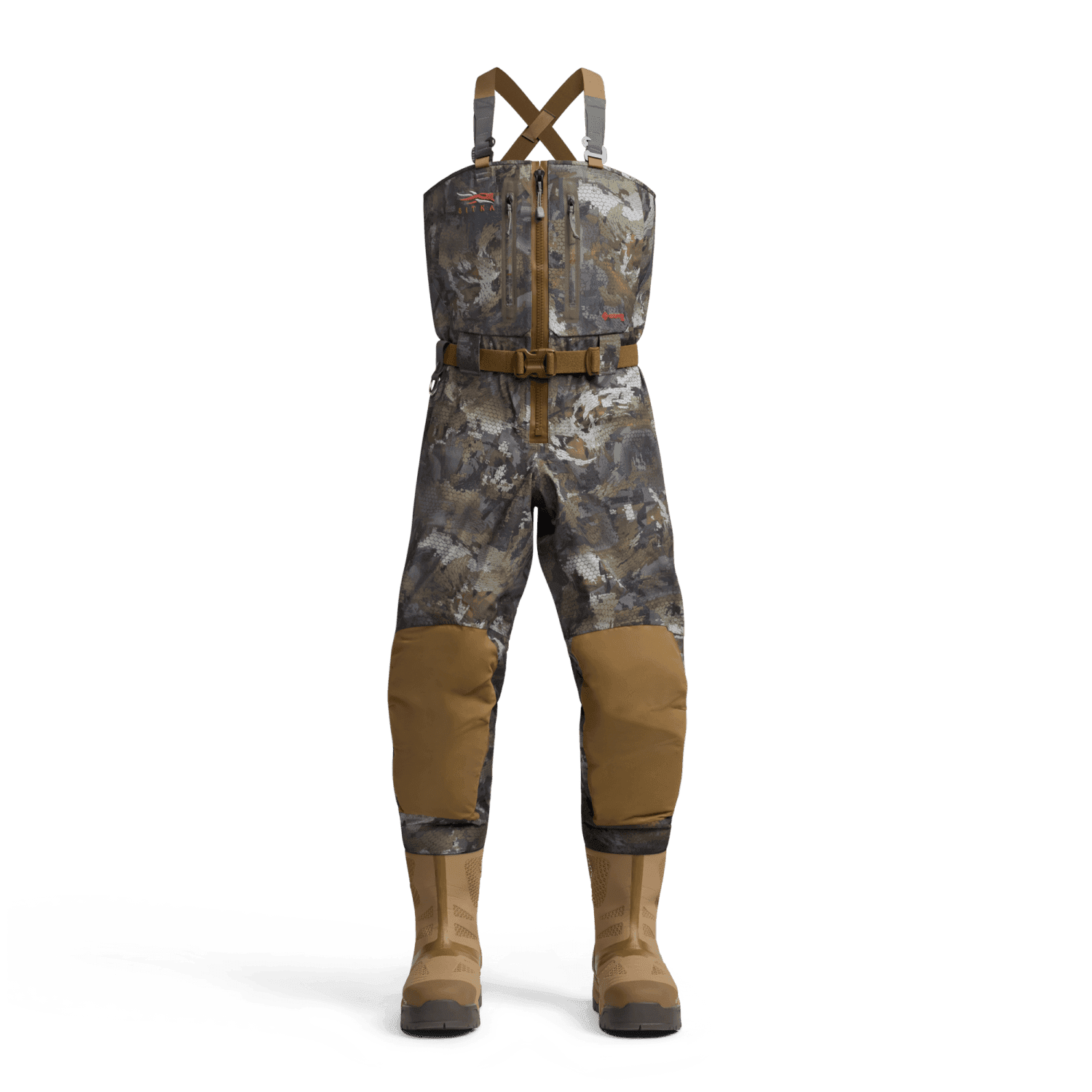 Delta VentLite Zip GTX Wader