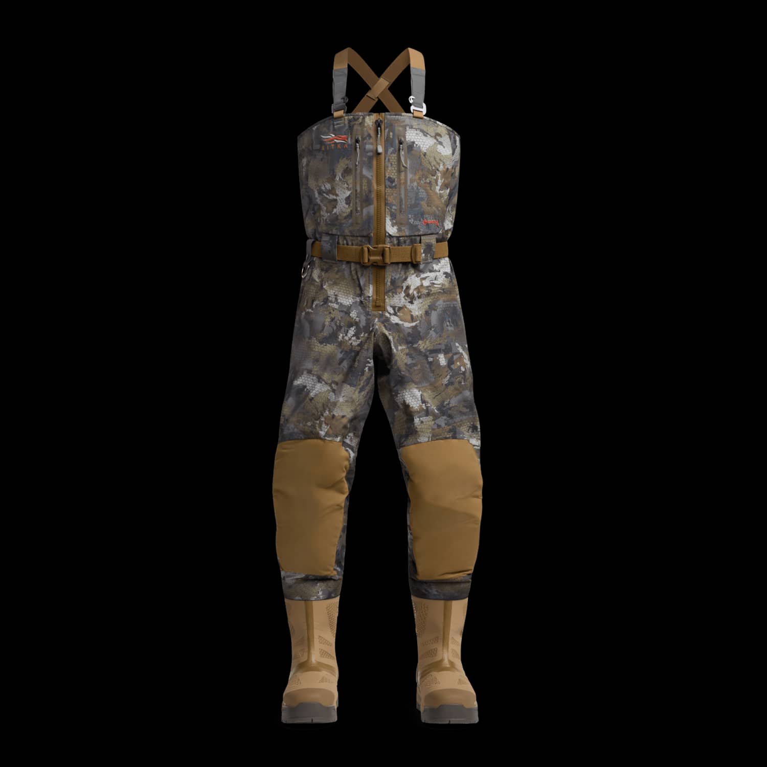 Delta VentLite Zip GTX Wader