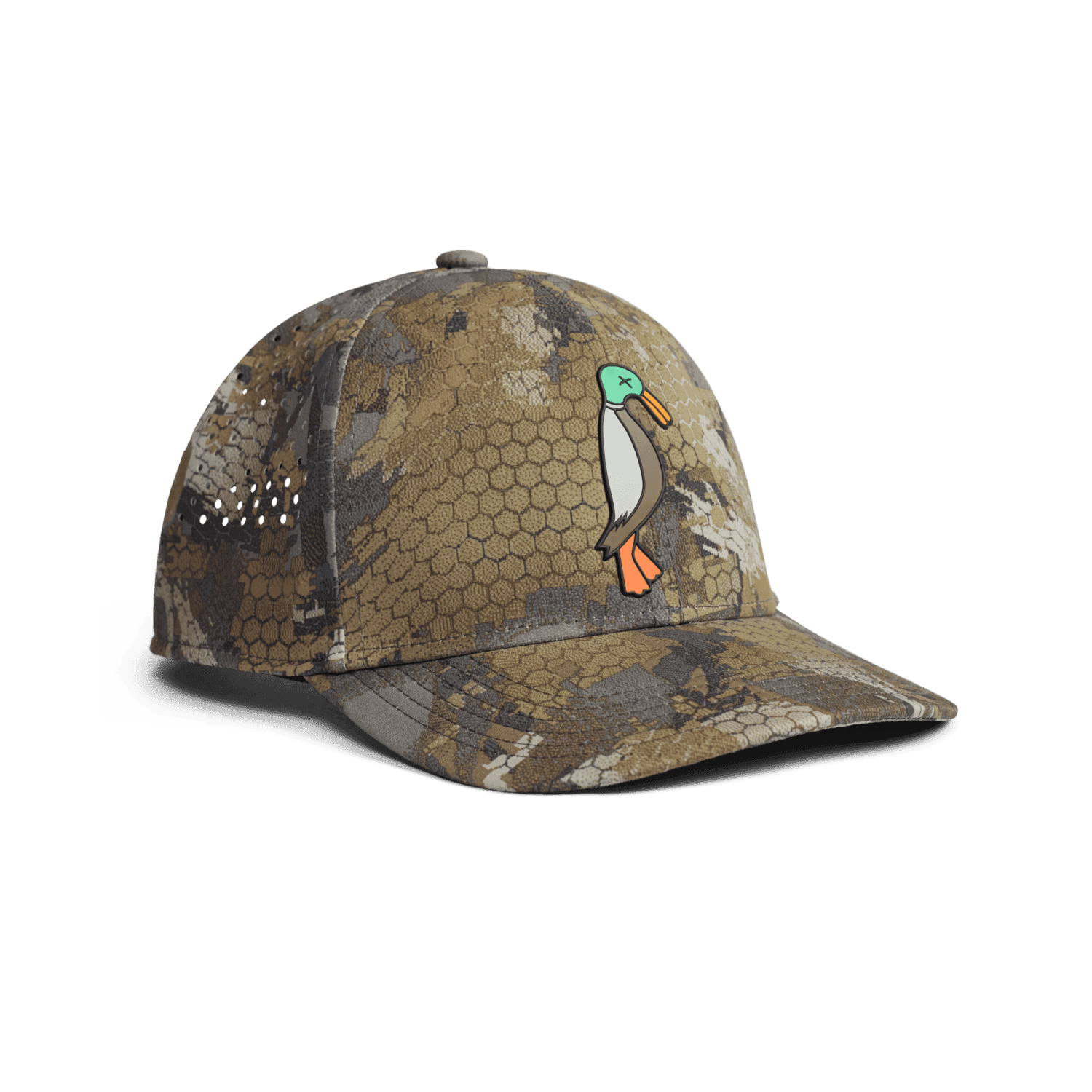 2F.7 Optifade Plus Mid Pro Trucker