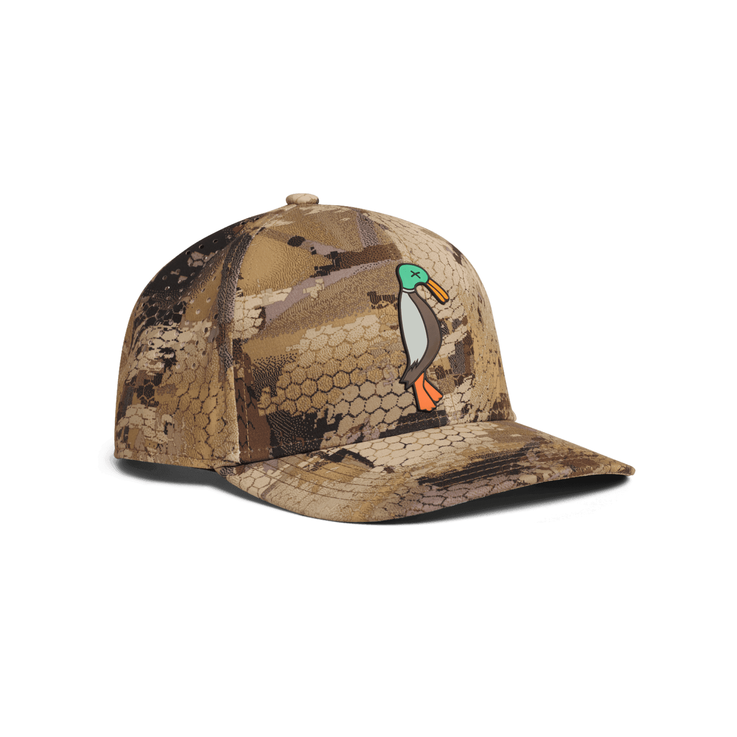 2F.7 Optifade Plus Mid Pro Trucker