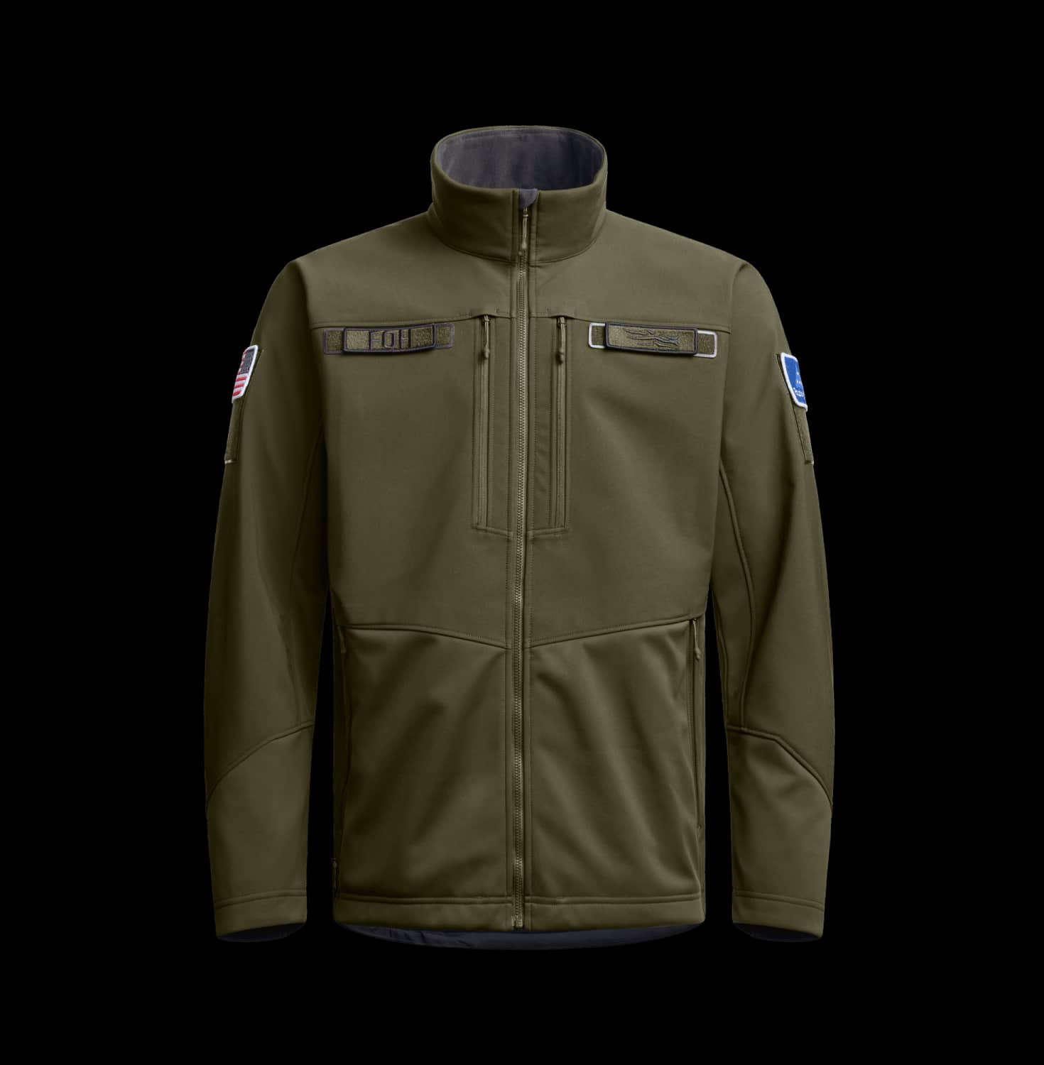 Jetstream Jacket - FOH Edition