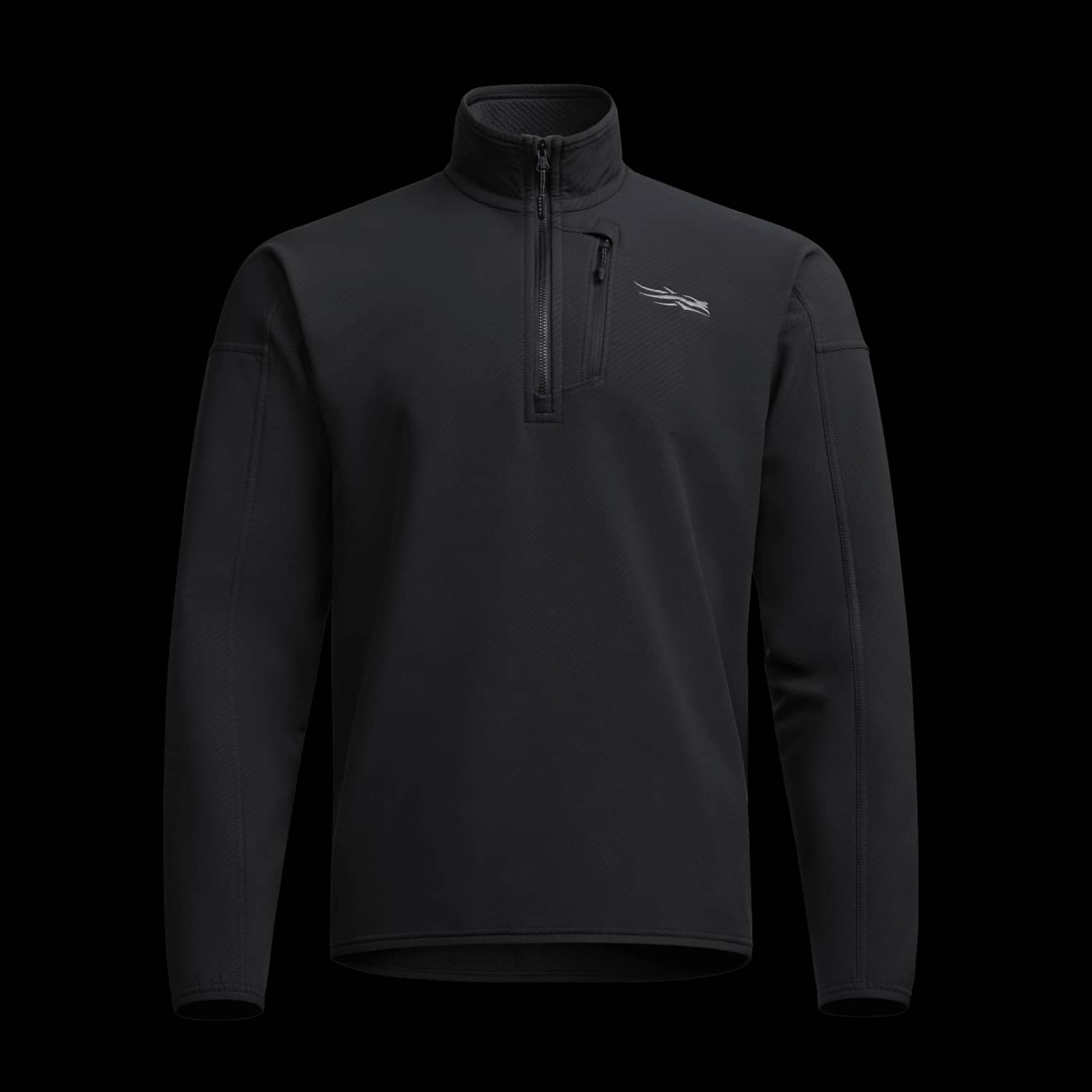 Alpha Fleece 1/4 Zip Pullover