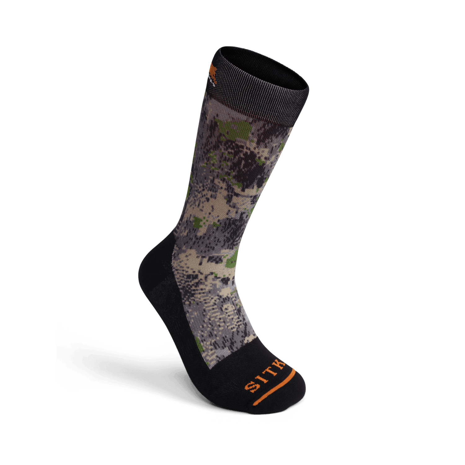Optifade Crew Sock