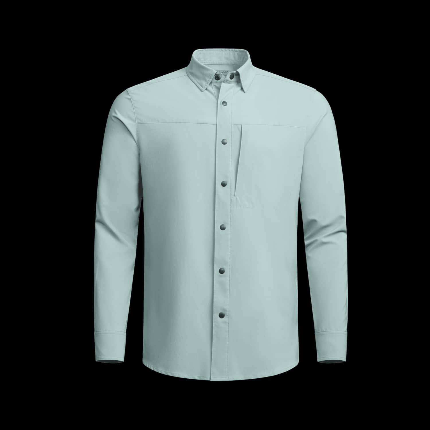 Guard Sun LS Shirt