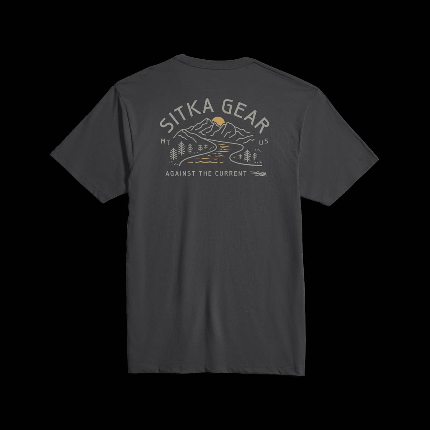 High Water Pocket Tee