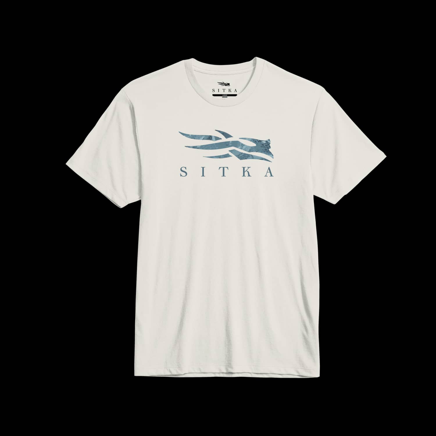 Icon Aquafade Tee