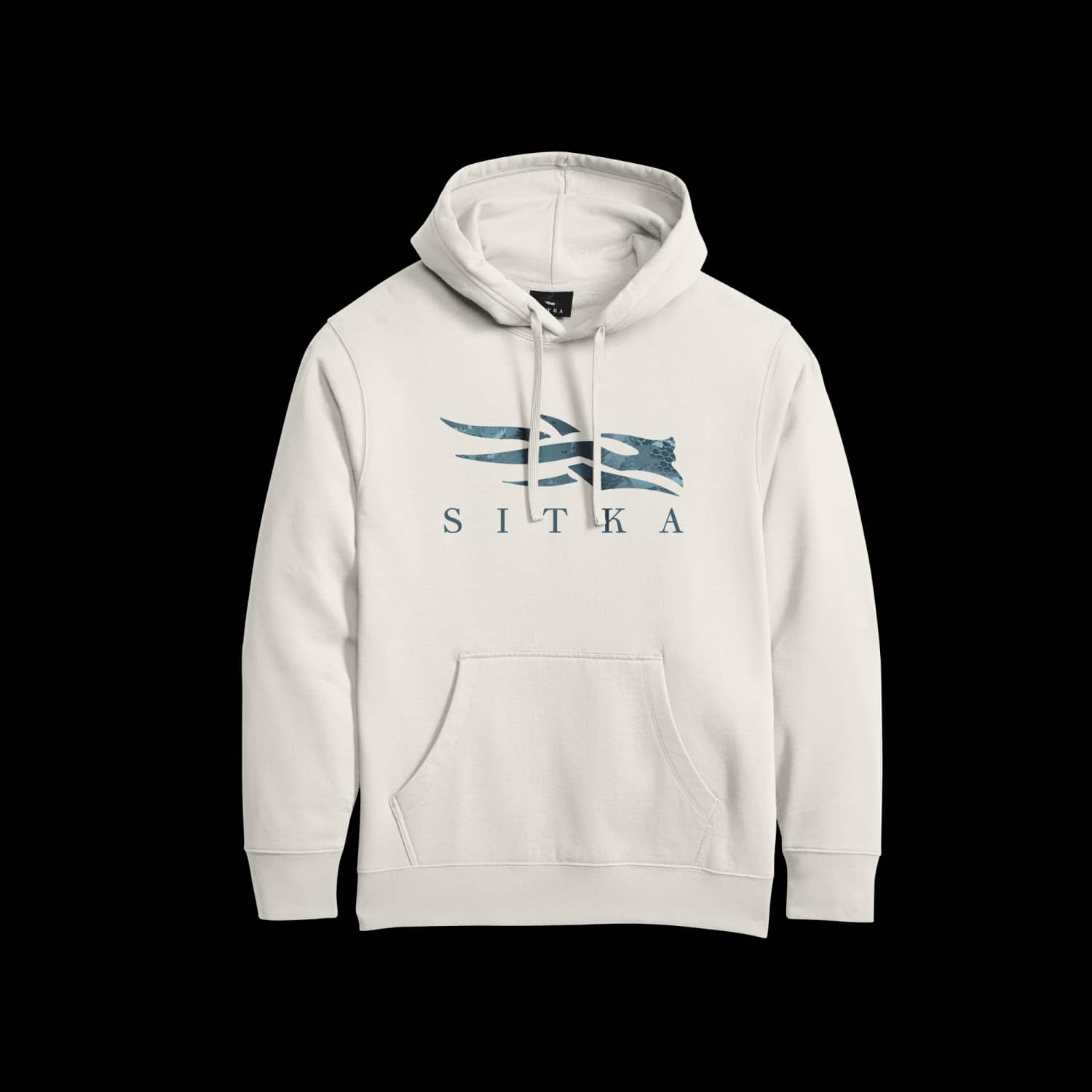 Icon Aquafade Pullover Hoodie