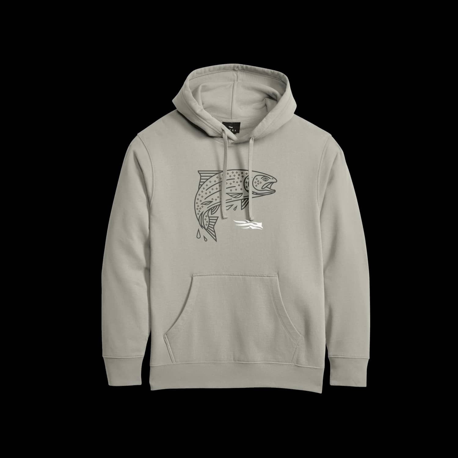 Target Pullover Hoodie