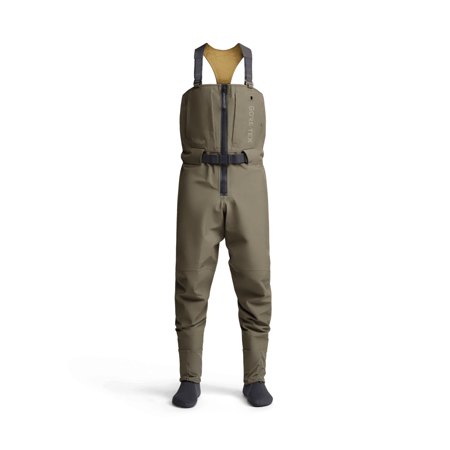 CrossCurrent Zip GTX Wader