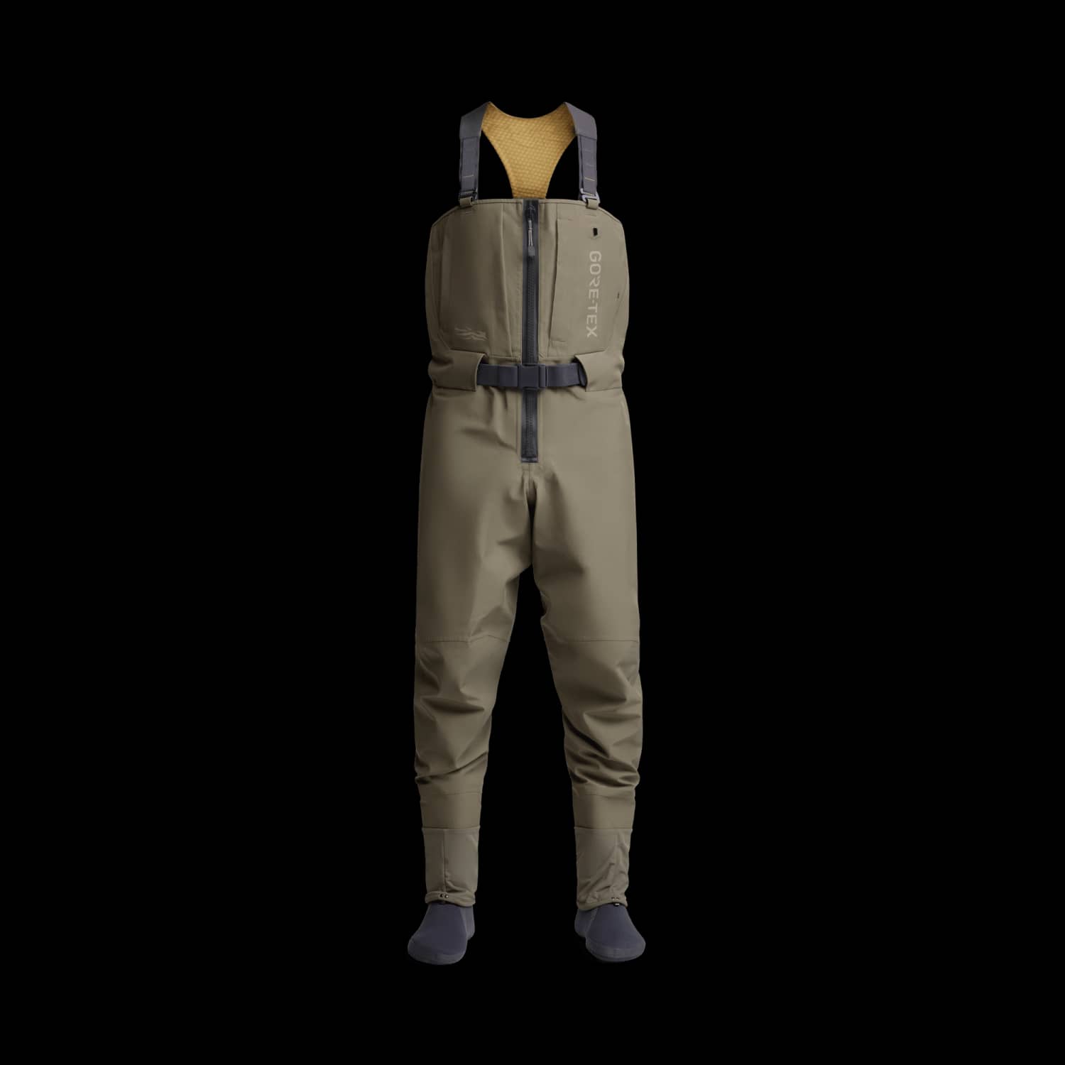 CrossCurrent Zip GTX Wader