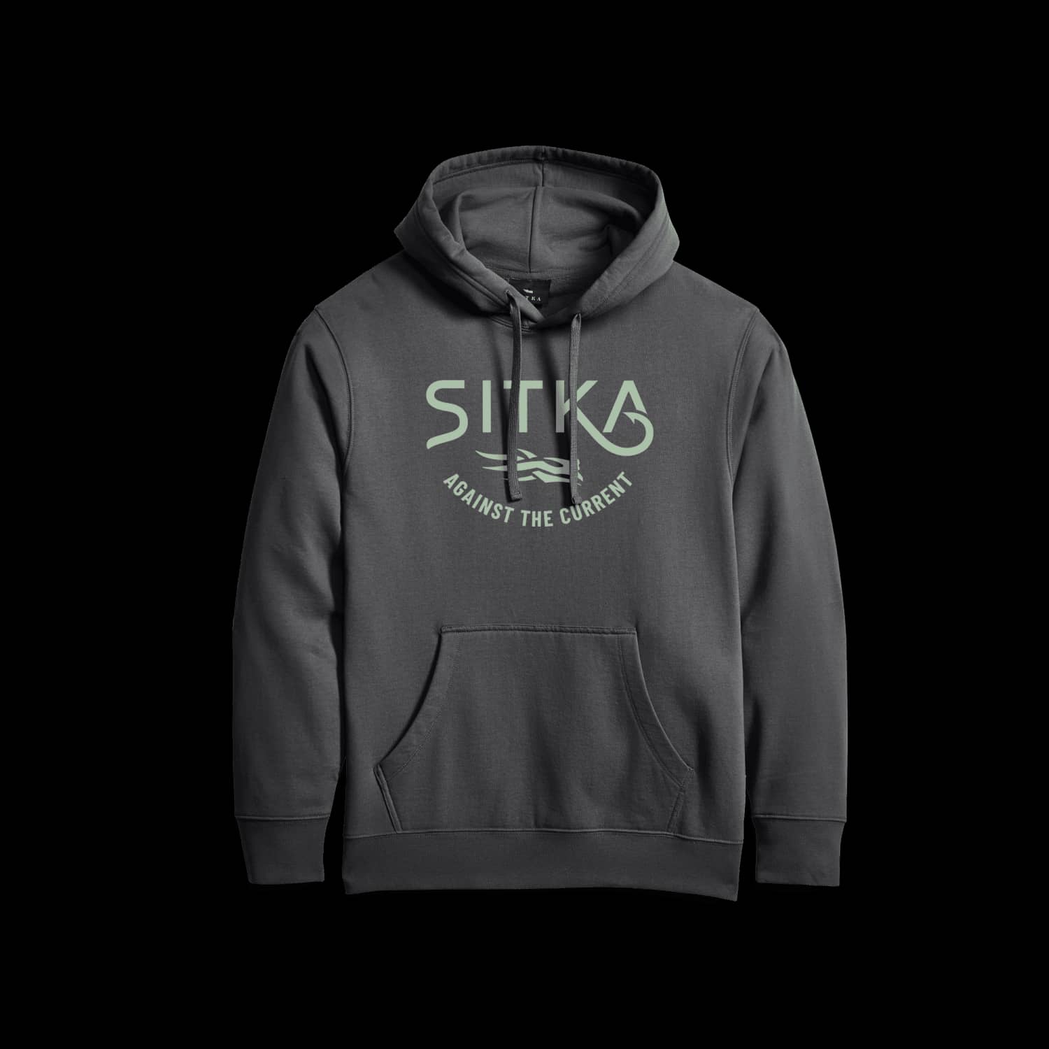 Hooked Pullover Hoodie