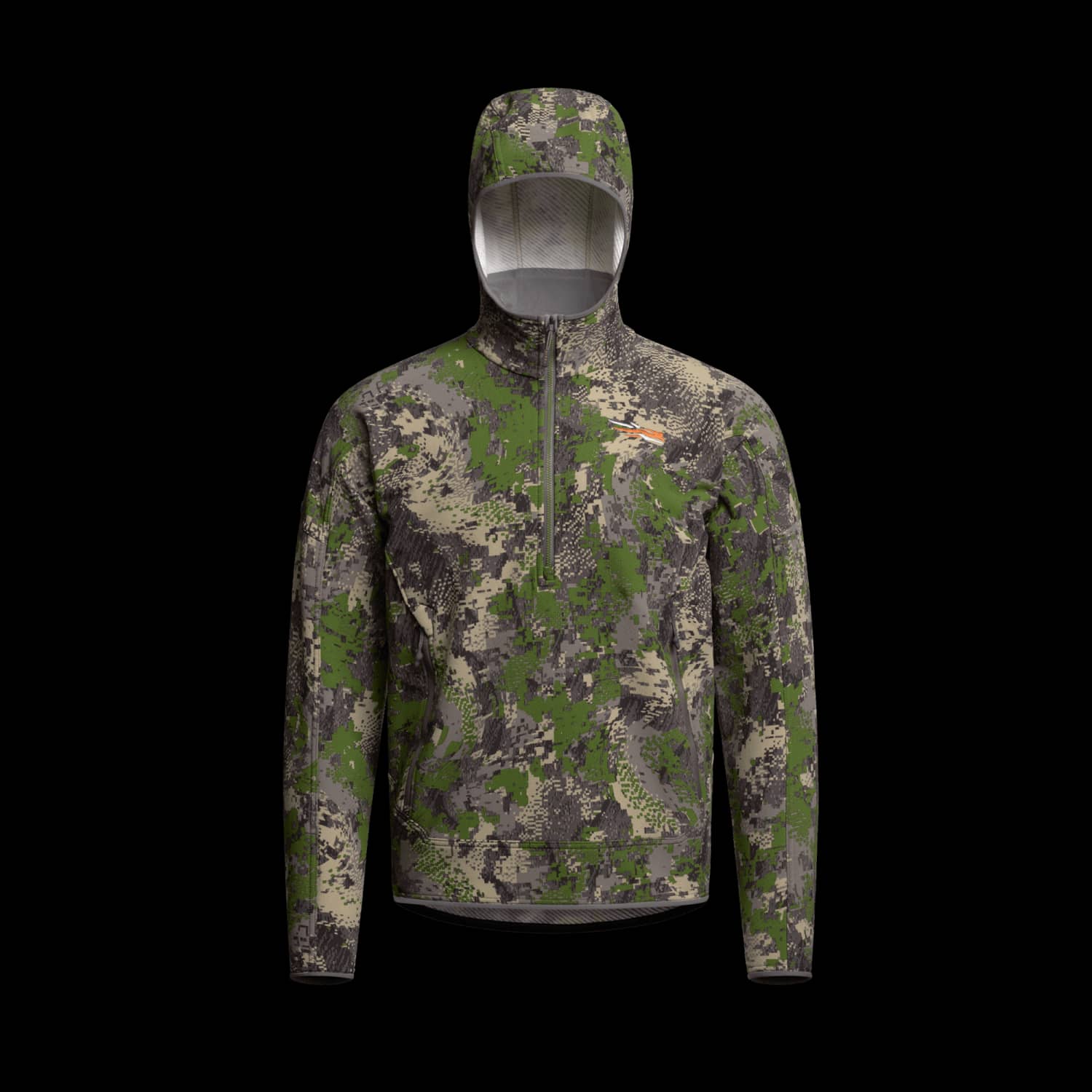Alpha Fleece Hoodie