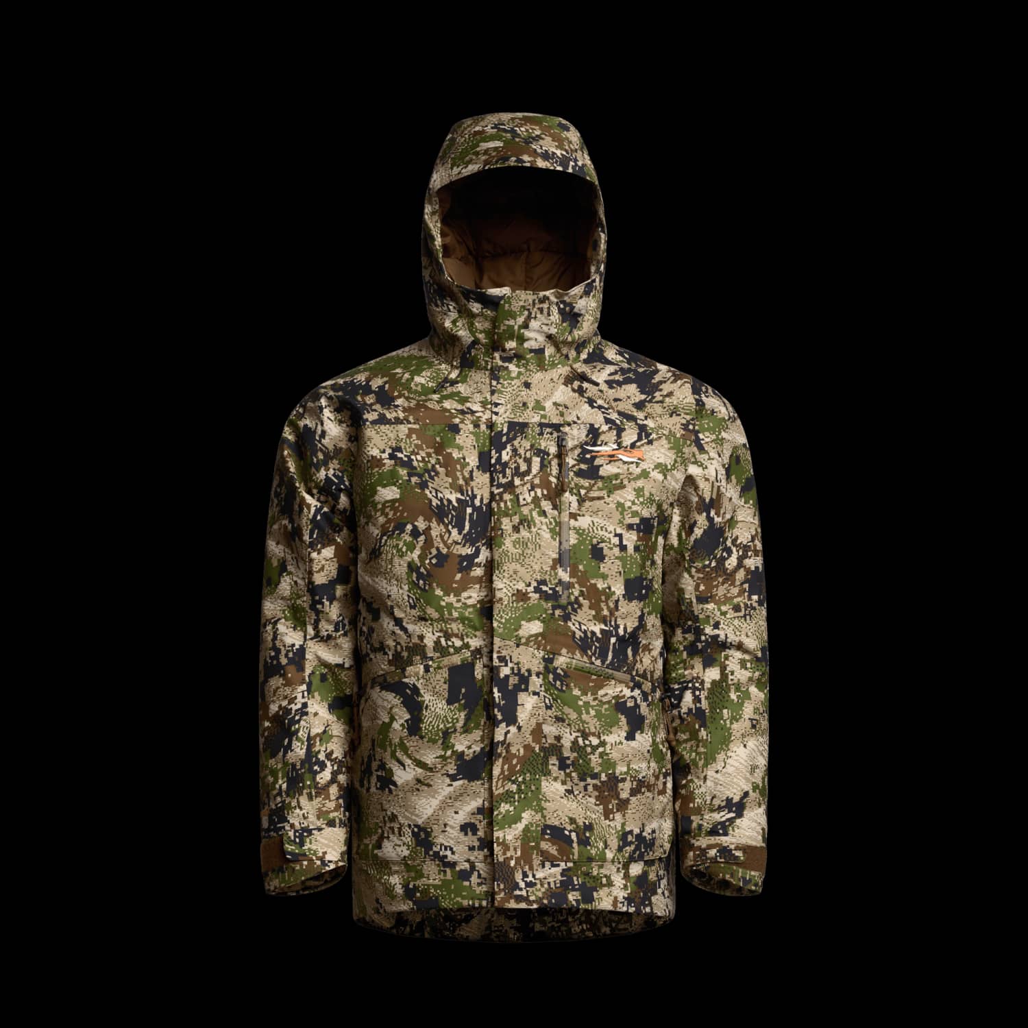 Blizzard Pro Parka