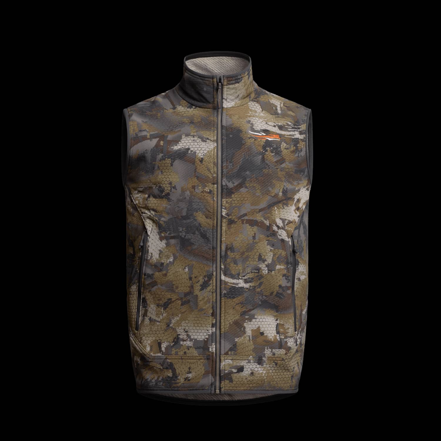 Alpha Fleece Vest