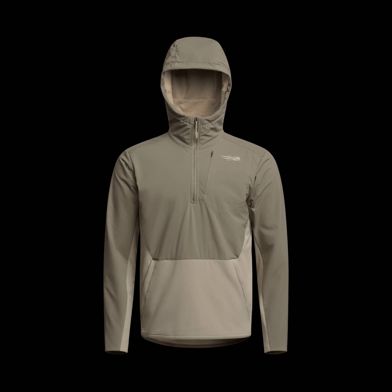 Alpha Windstopper Hoodie