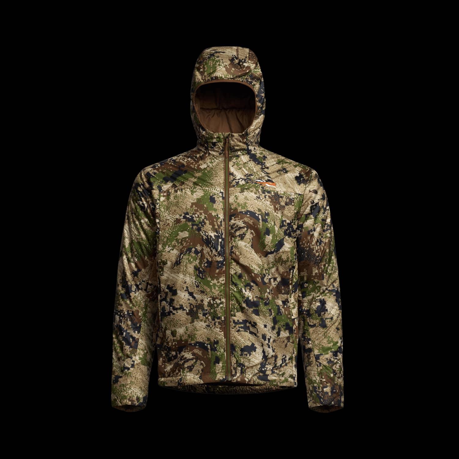 Kelvin LT Hooded Jacket