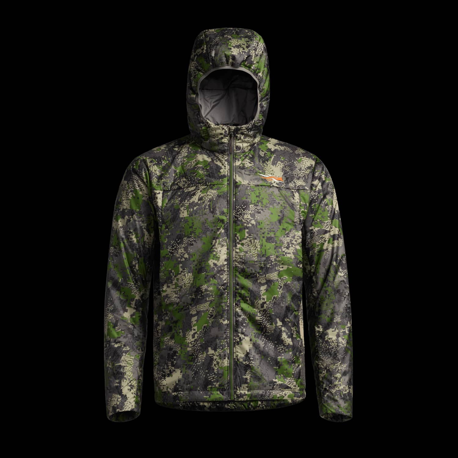 Kelvin LT Hooded Jacket