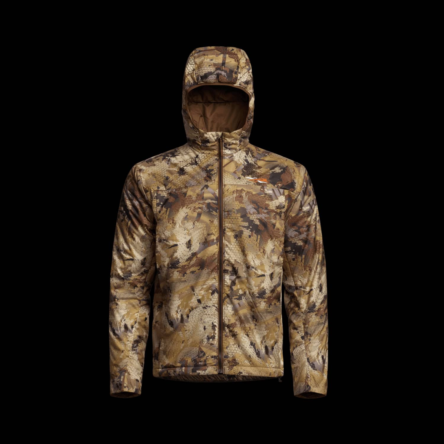 Kelvin LT Hooded Jacket