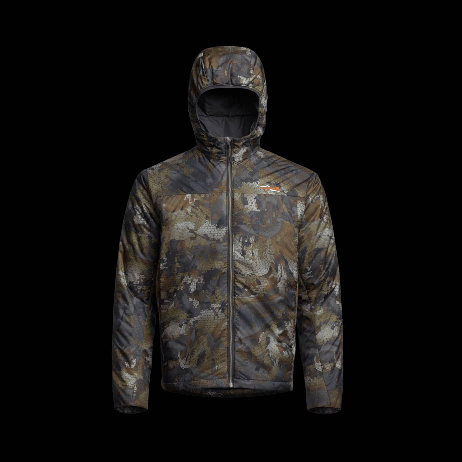 Kelvin LT Hooded Jacket