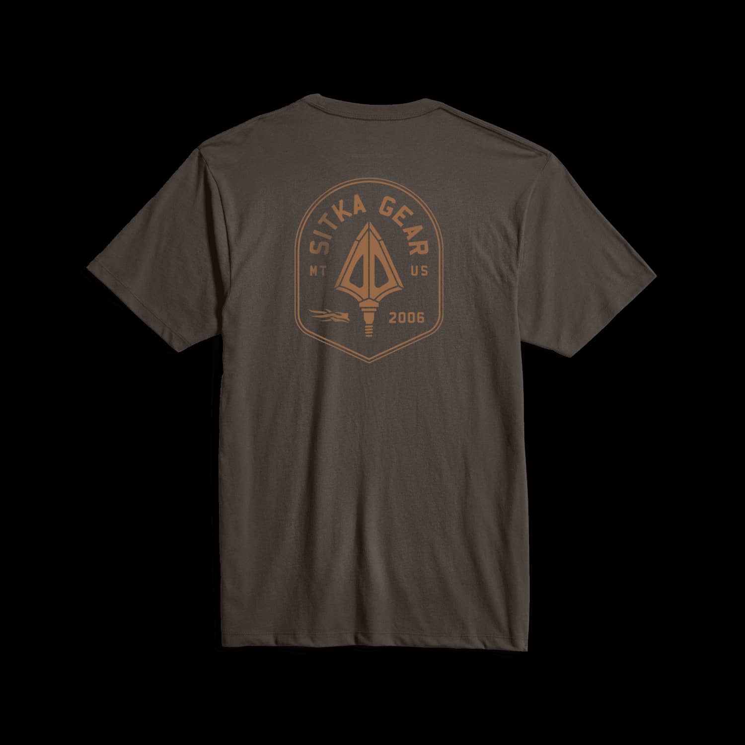 Broadhead Crest Tee