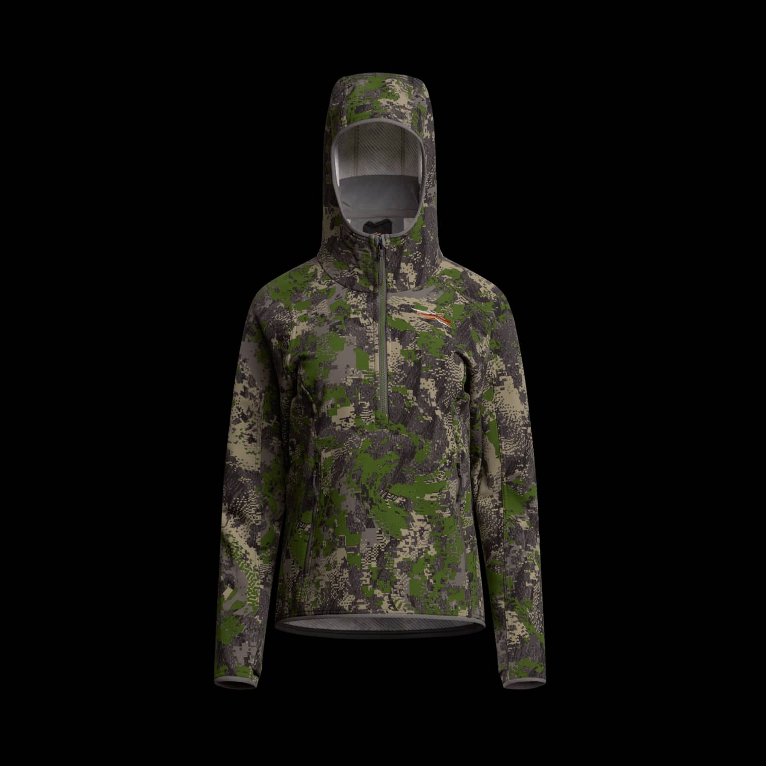 W’s Alpha Fleece Hoodie