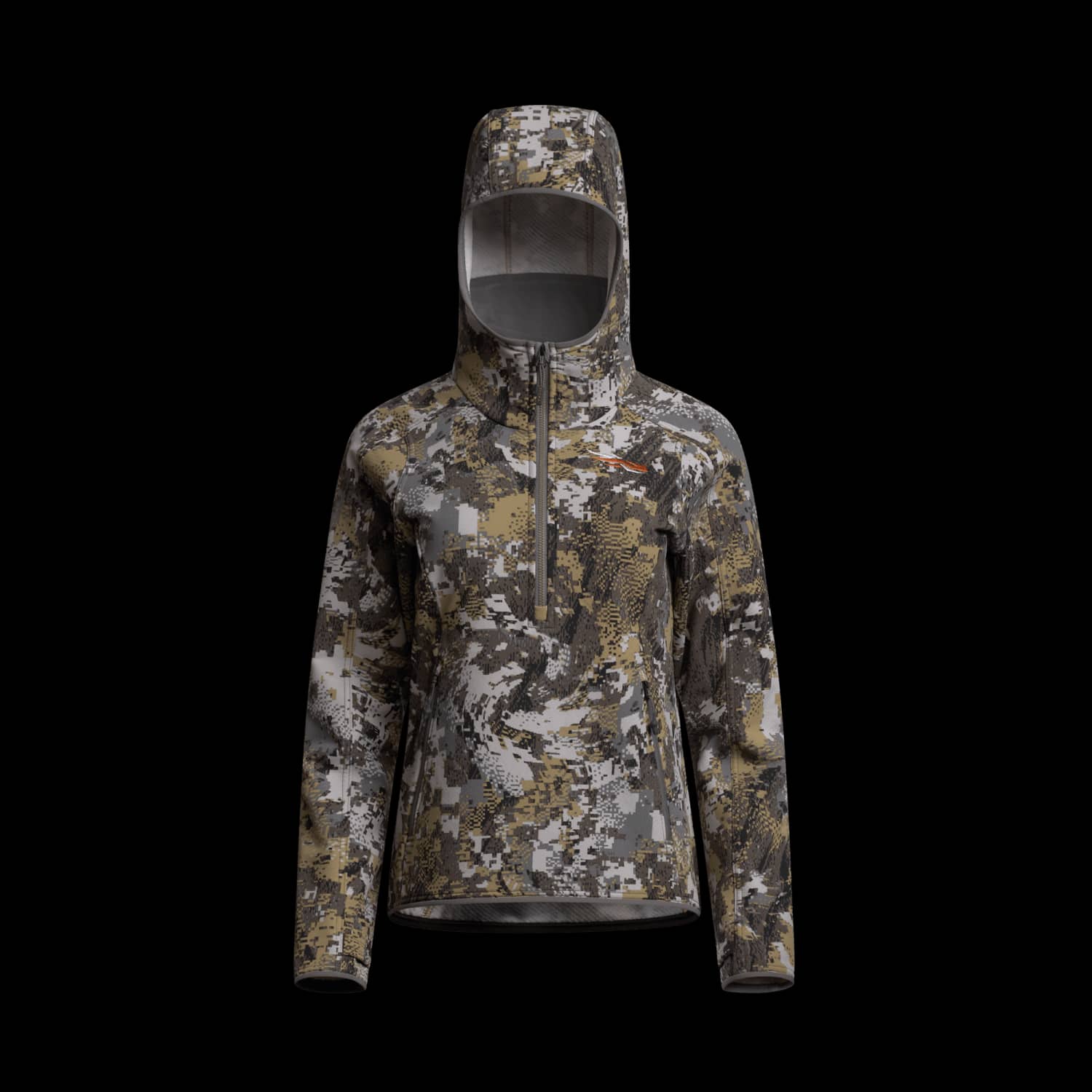 W’s Alpha Fleece Hoodie
