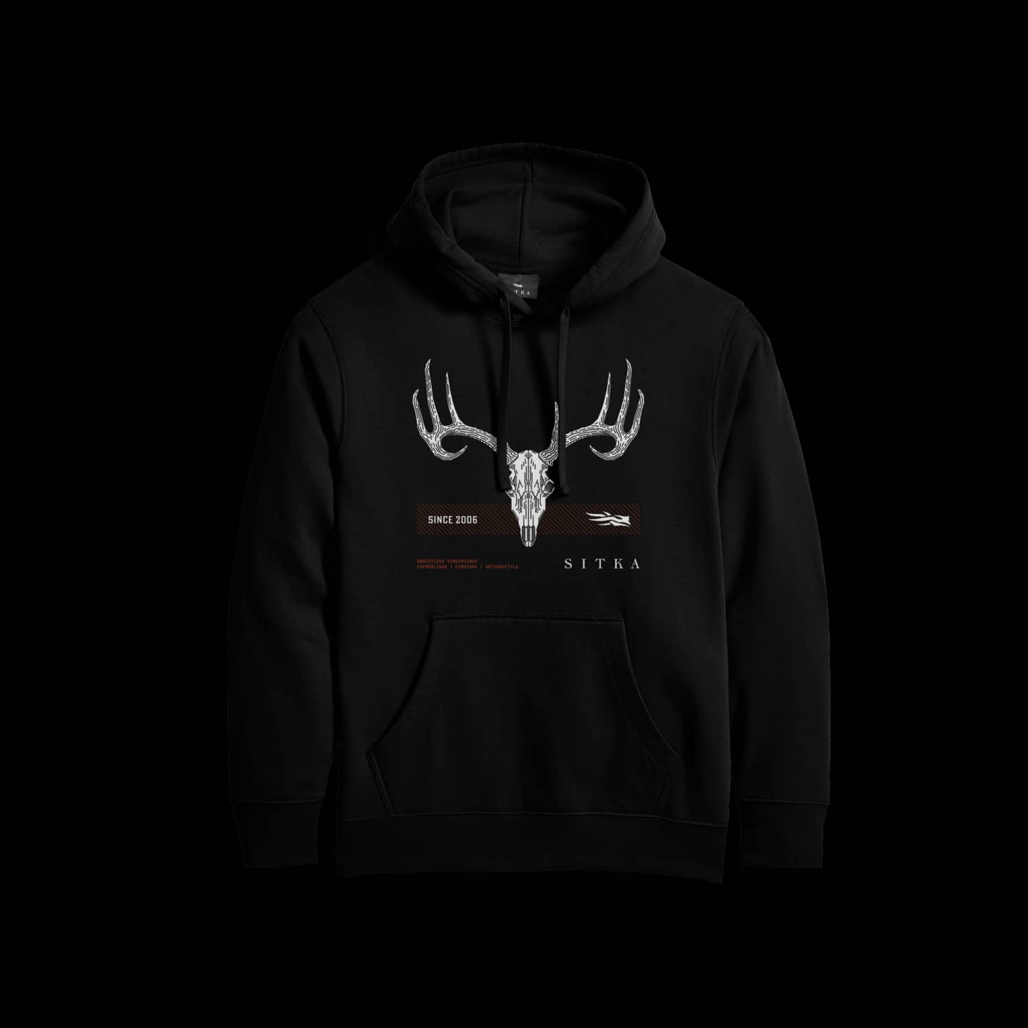 Tech Whitetail Pullover Hoodie