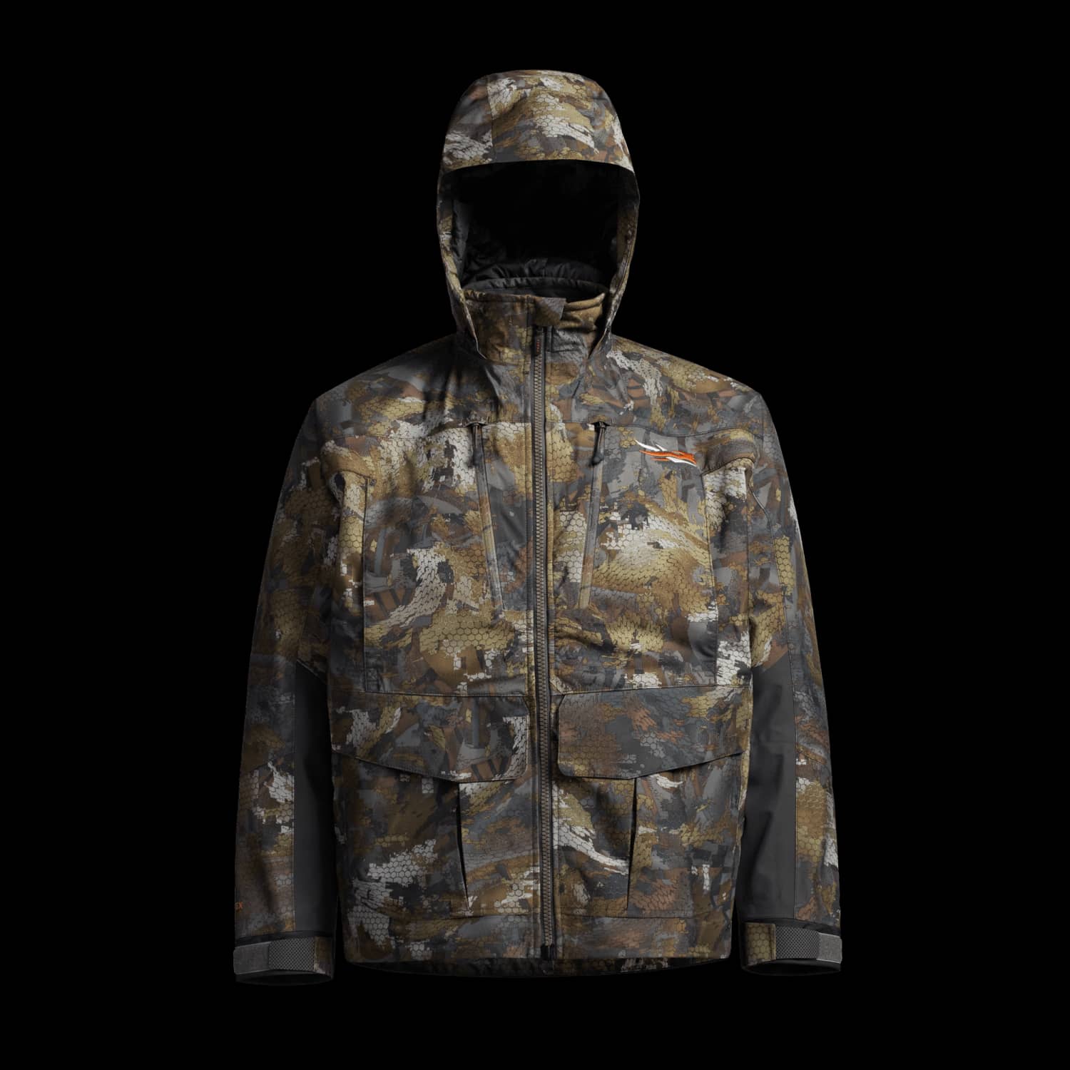 Hudson Jacket