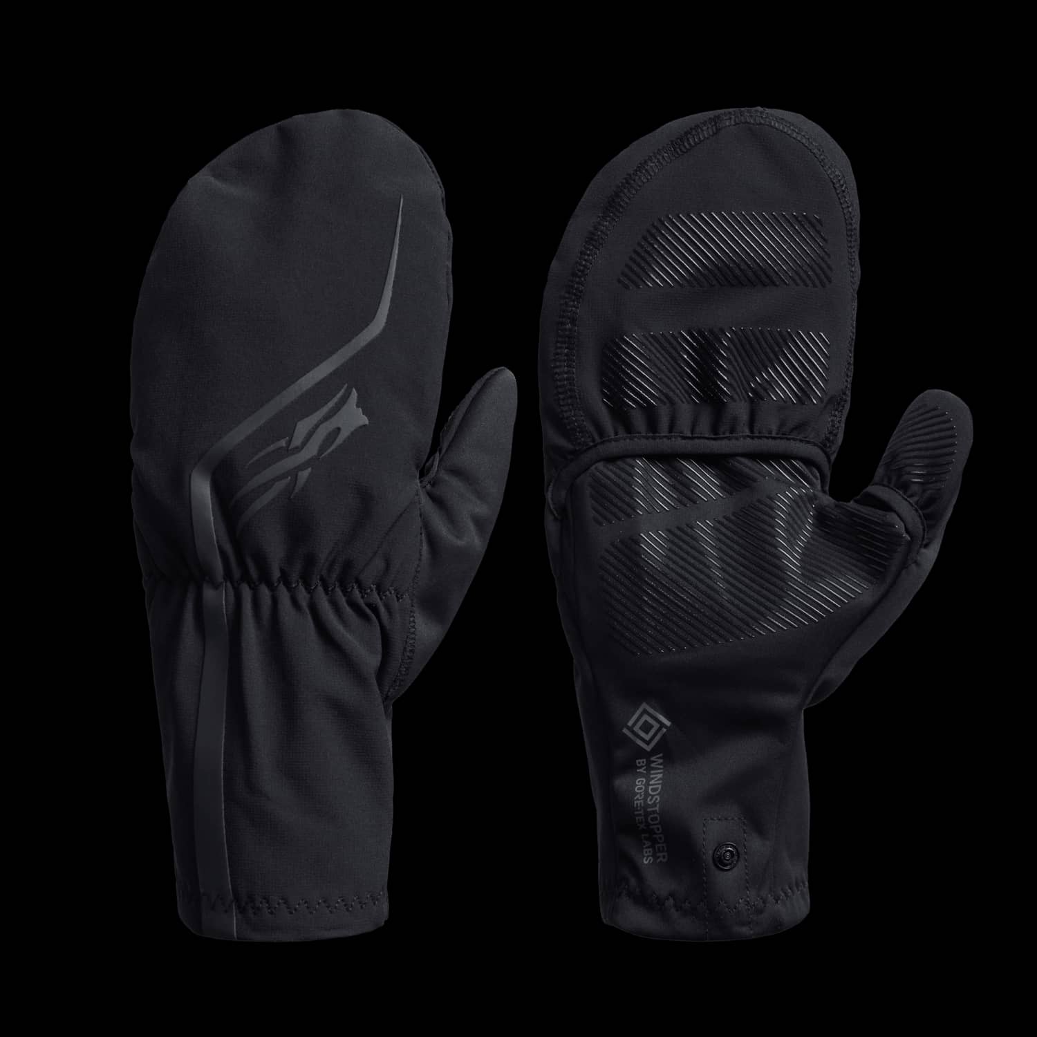 Jetstream WINDSTOPPER® Flip Mitt