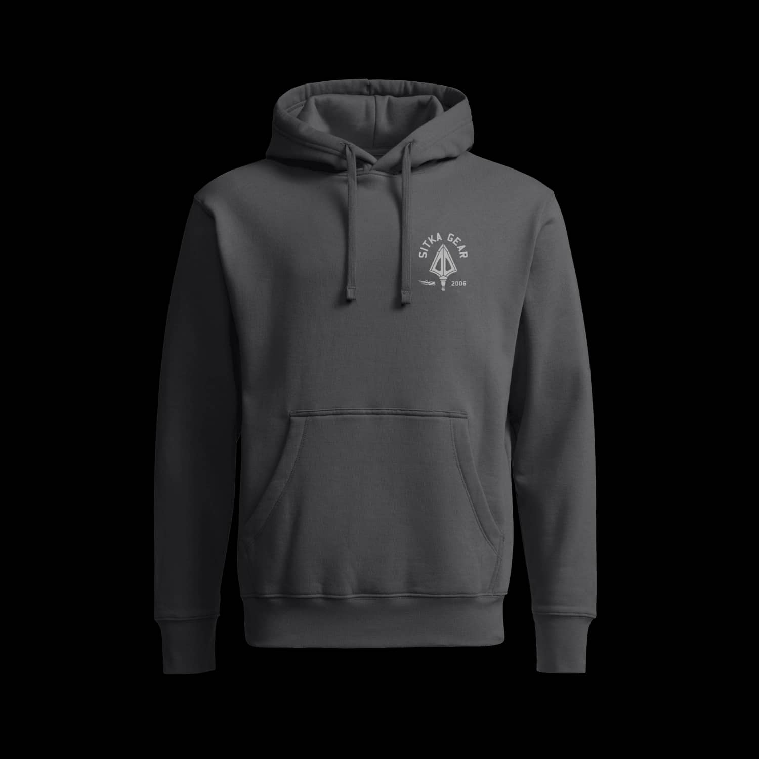 Broadhead Crest Pullover Hoodie