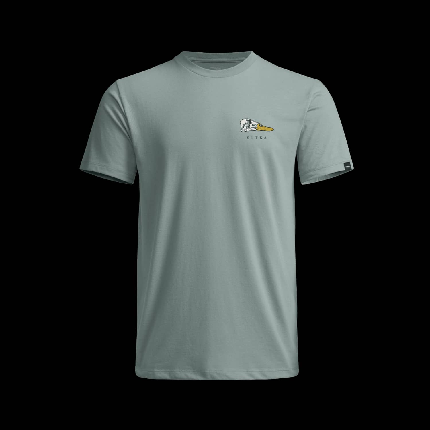 Waterfowl Skull Tee