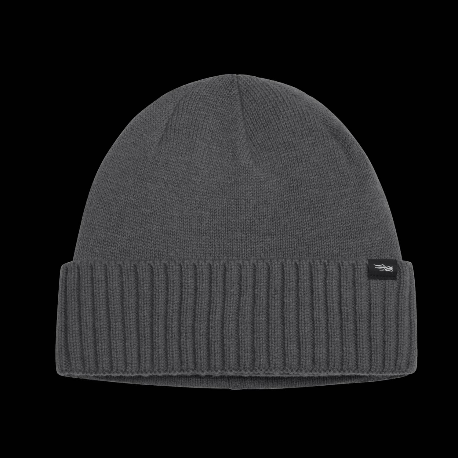 Cuffed Knit Beanie