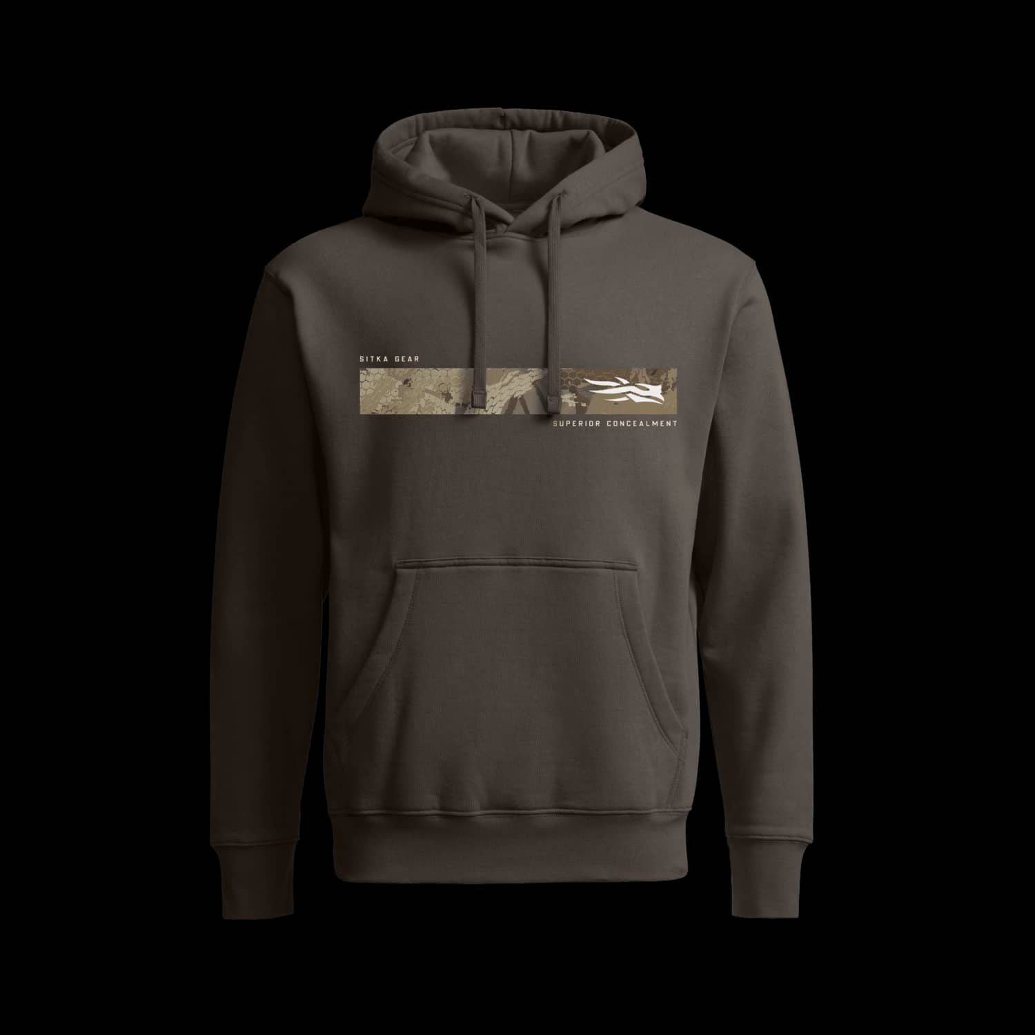 Superior Concealment Pullover Hoodie