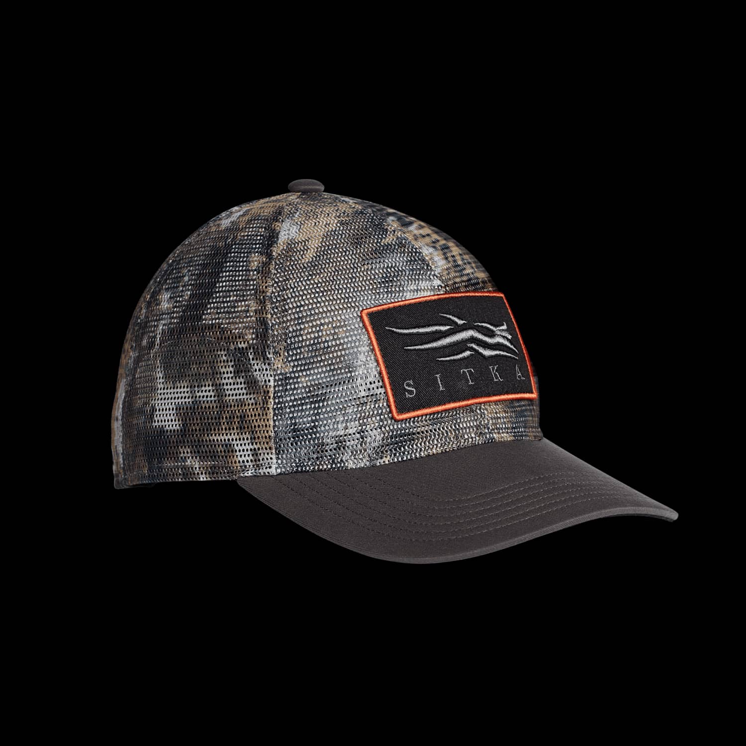 Icon Optifade Mesh Mid Pro Trucker