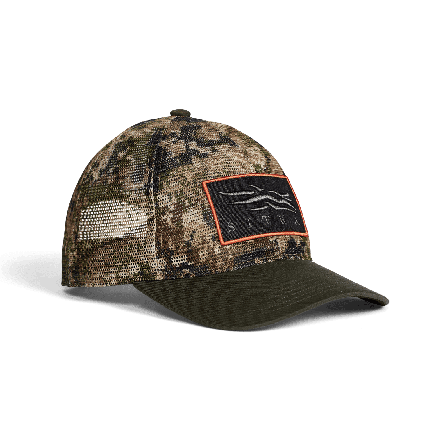 Icon Optifade Mesh Mid Pro Trucker