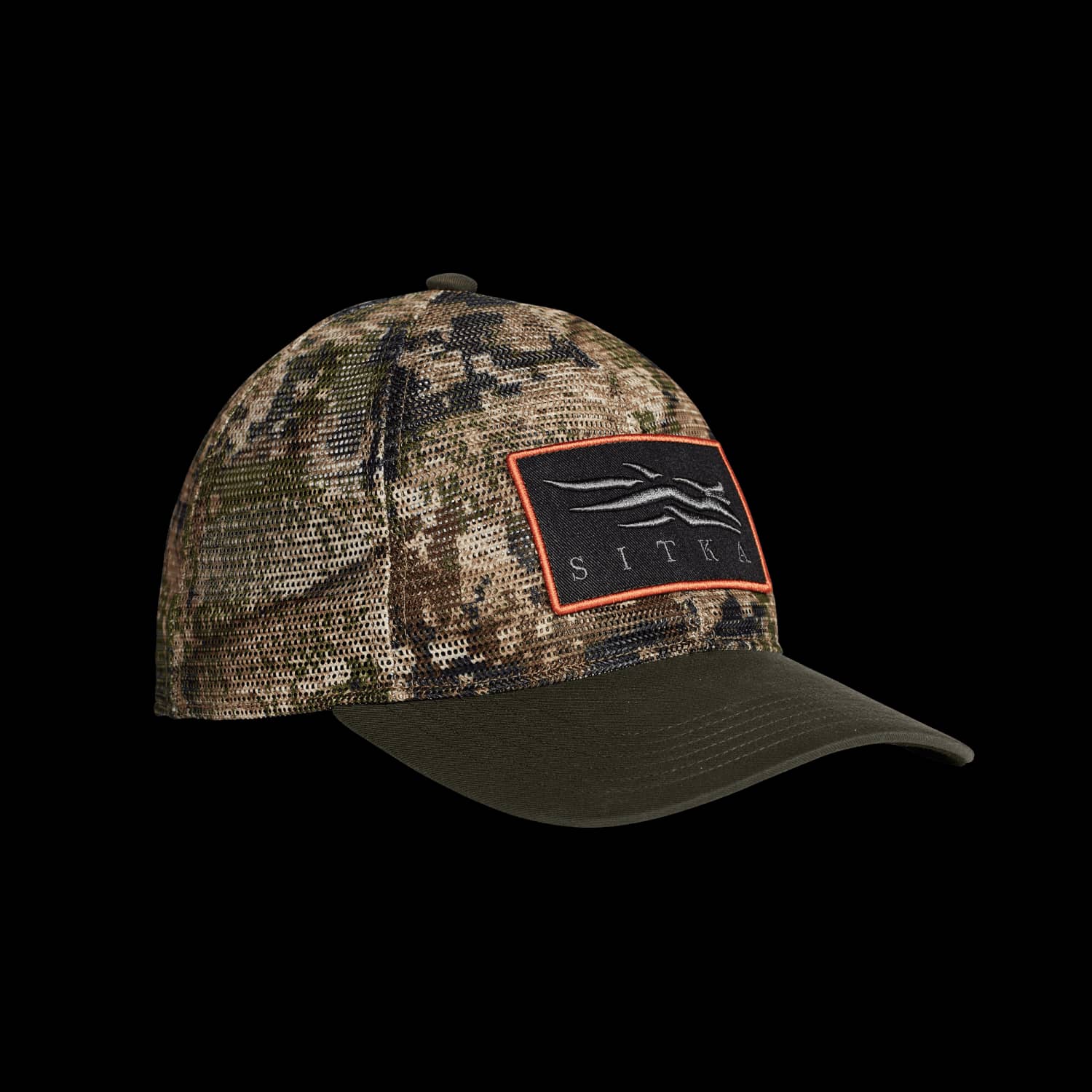 Icon Optifade Mesh Mid Pro Trucker