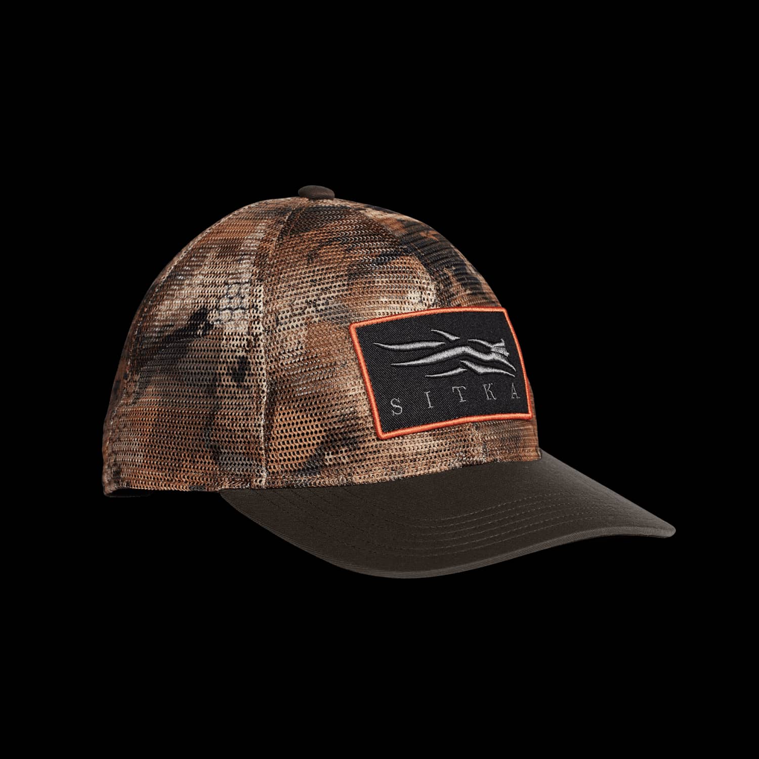 Icon Optifade Mesh Mid Pro Trucker