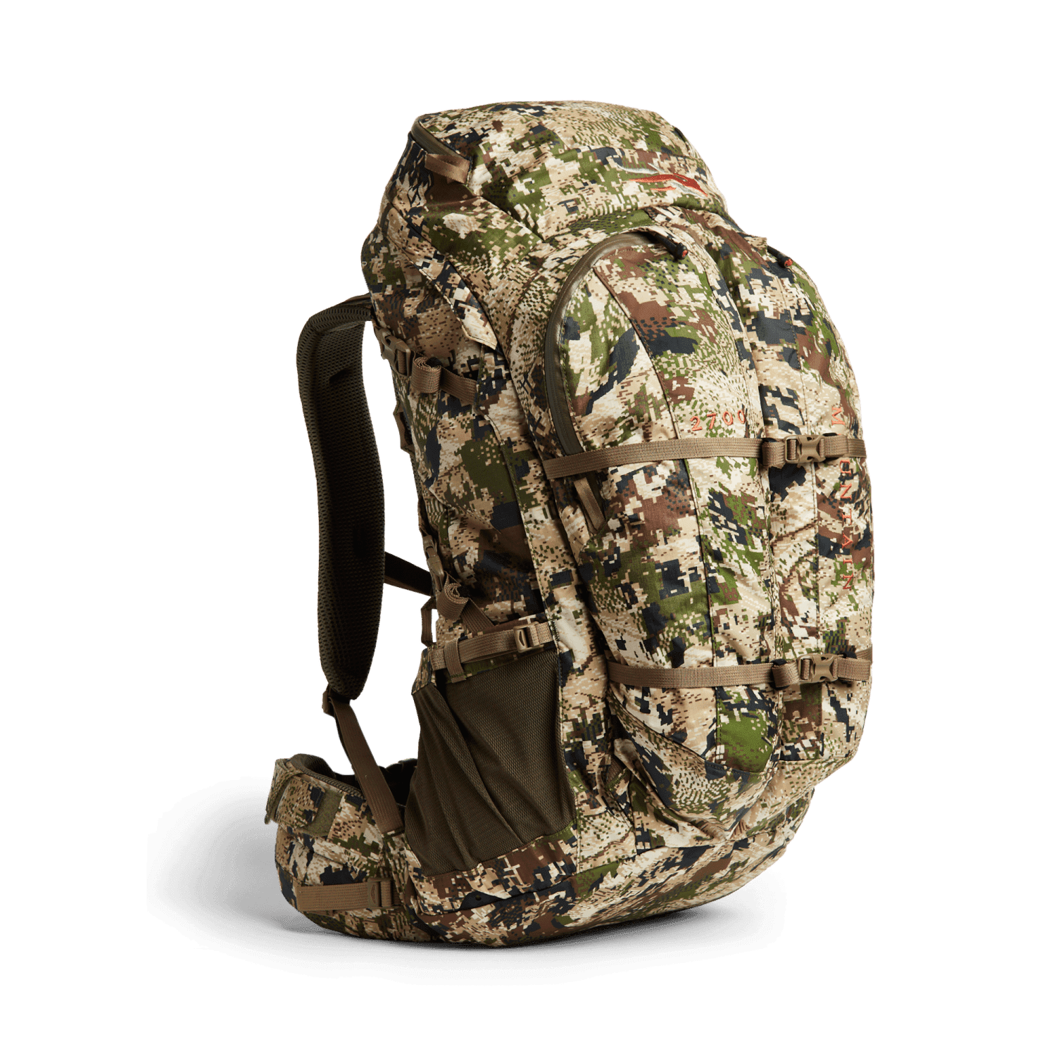 Mountain Hauler 2700